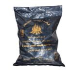 Flame coal charcoal is a premium natural charcoal.
