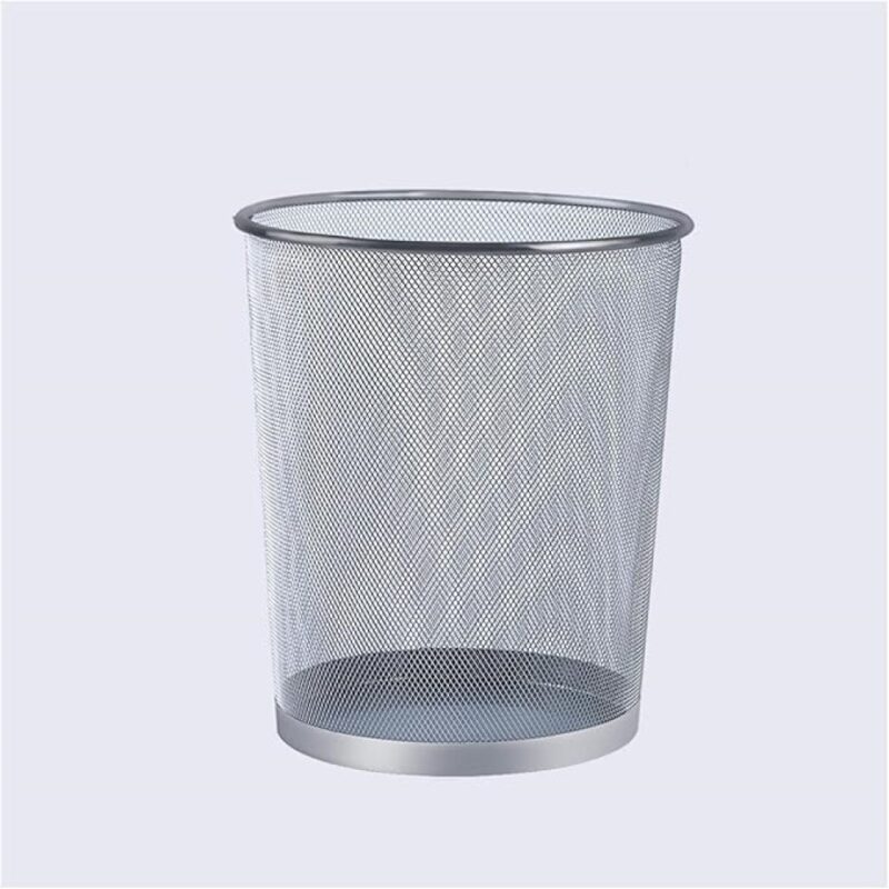 Indoor Trash Can - Mesh
