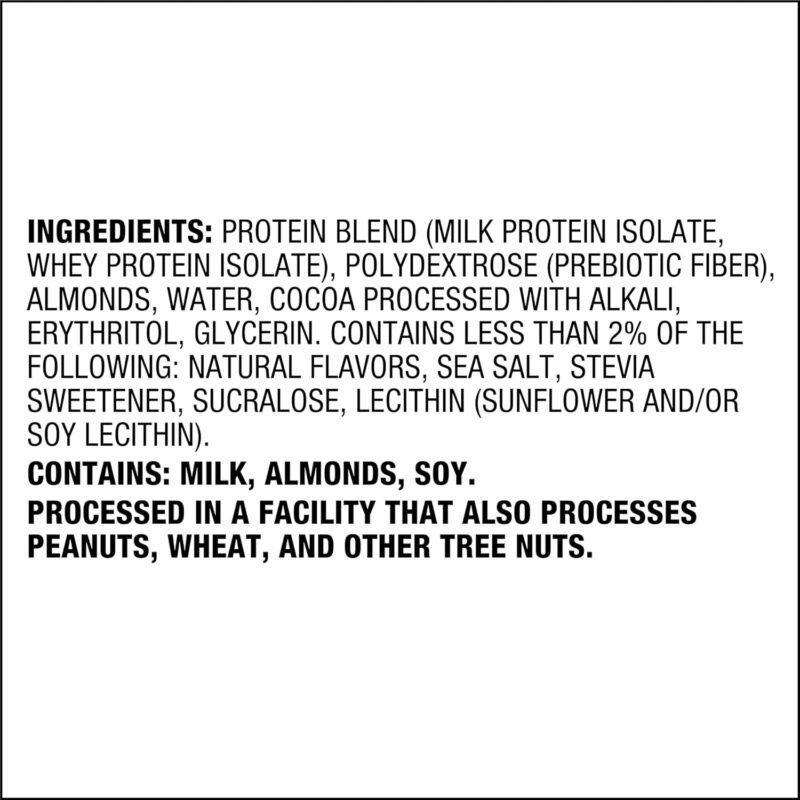 Quest Protein Bar Chocolate Brownie 12×60g - Image 9