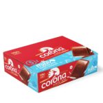 Corona Milk Chocolate Bar, 35g - 12 Pieces