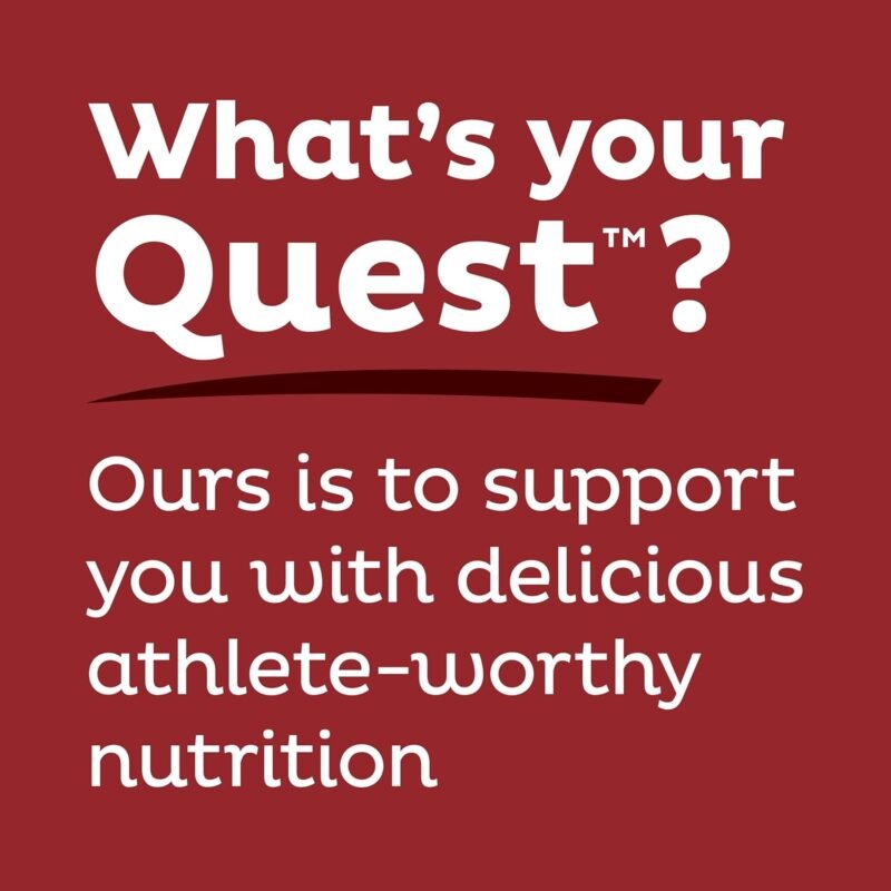 Quest Protein Bar Chocolate Brownie 12×60g - Image 5