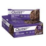 Quest Double Chocolate Protein Bar 12 x 60g