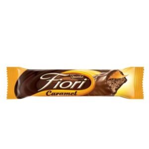 شوكولا بالكراميل فيوري كوانتا 12×30 جم |Quanta Fiori Caramel Chocolate