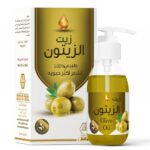 وادي النحل زيت الزيتون لشعر أكثر حيوية - 125مل