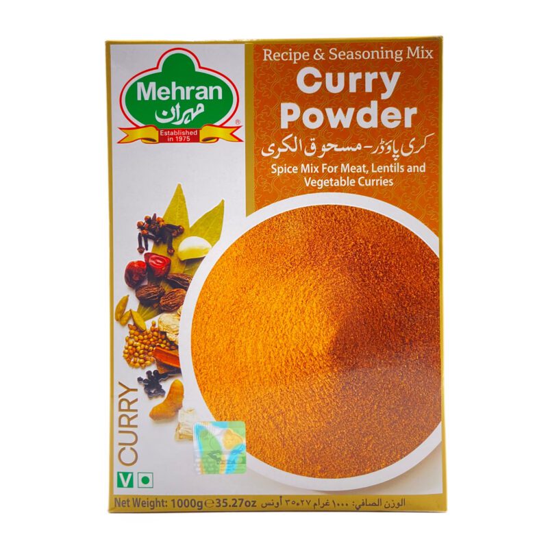Mehran Curry Powder - 1000g