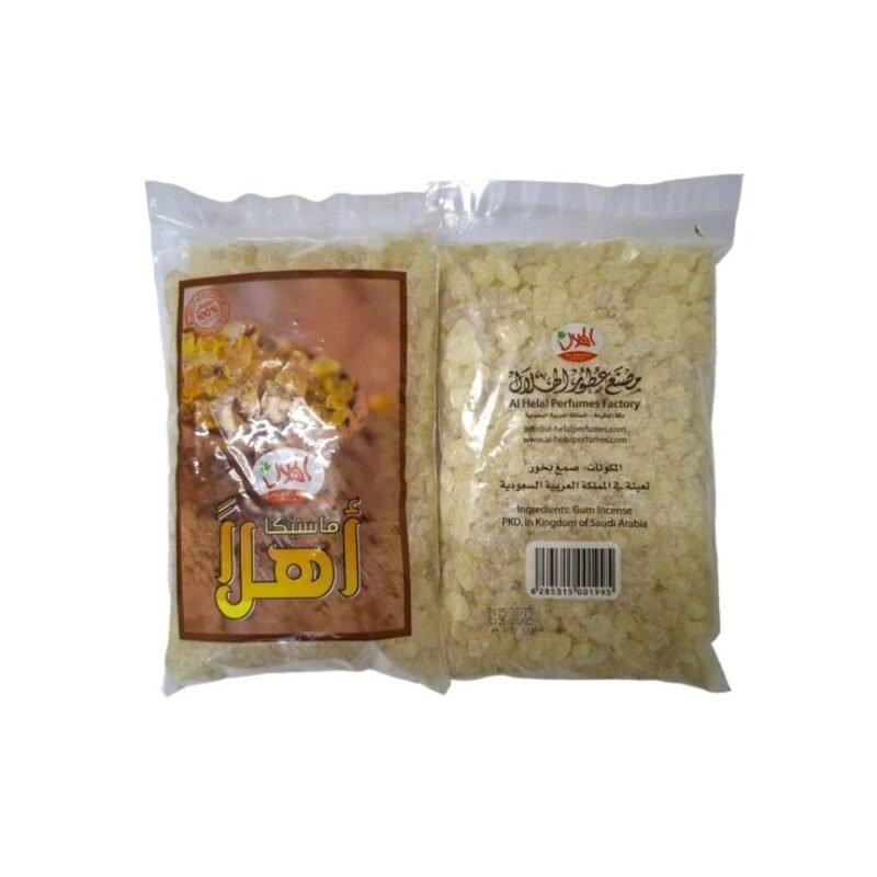 Mastika Ahla White Incense 400g