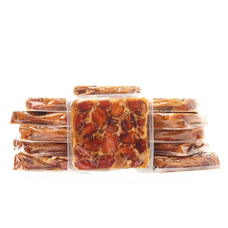 Dates in Qassim, crushed, half a kilo