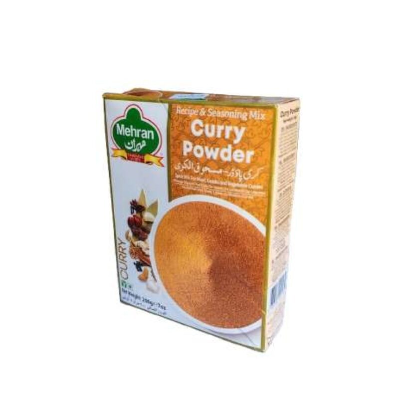 Product: Mehran Curry Powder - 200g
