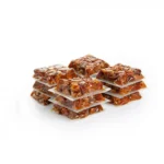 Qassim sugar with almonds half kilo