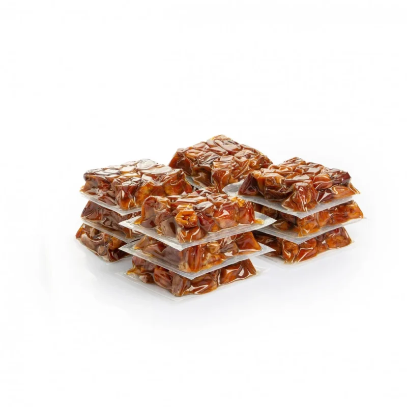 Qassim sugar with almonds half kilo