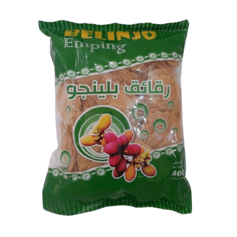 رقائق البلينجو 400 جم – قوام هش ونكهة لذيذة