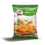 Large Waffle Potatoes - 750g