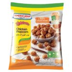 Americana Popcorn Chicken Twisters 750g