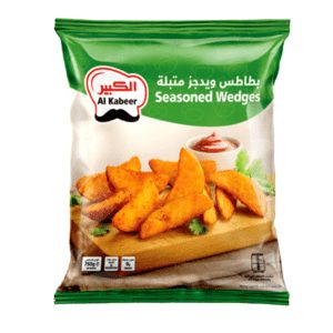 الكبير بطاطس ويدجز متبلة 750جم