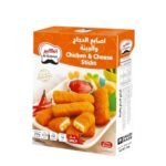 Al Kabeer Hot & Spicy Chicken & Cheese Fingers 250g
