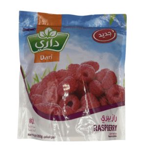 توت العليق داري RASBERRY DARI 350 GM