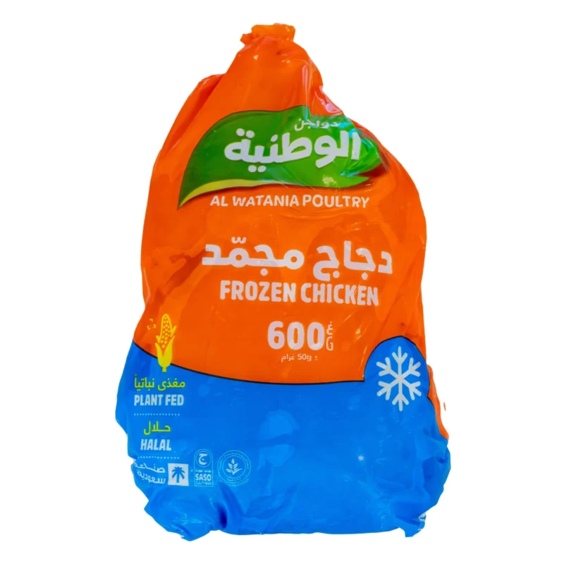 National Frozen Chicken 10 x 600g - Image 2