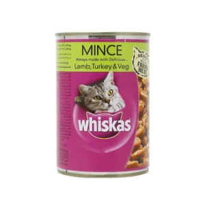 ### 🐱 **طعام قطط رطب – 400 جرام** ✅ **الوصف**: **طعام قطط رطب 400 جرام** هو خيار مثالي لقطتك، حيث يقدم **وجبة غنية بالبروتينات والفيتامينات** التي تحتاجها للحفاظ على صحتها العامة. يتميز هذا الطعام بتركيبته المتوازنة التي تدعم الهضم وتعزز من الطاقة والنشاط. مثالي للقطط في جميع مراحل الحياة. ### ✨ **مميزاتها:** - 🥄 **مغذٍّ ومتوازن مع الفيتامينات والمعادن الأساسية.** - 🍽️ **سهل الهضم ويحتوي على البروتينات الطبيعية لدعم صحة العضلات.** - 🐾 **مناسب لجميع أنواع القطط بفضل نكهته الشهية.** - 🏅 **يساعد على تحسين صحة الجلد والفراء.** - 🐱 **يدعم المناعة والنشاط طوال اليوم.** ### ⭐ **لماذا تشتري من متجر التين؟** - 🏷️ **أسعار تنافسية وعروض مستمرة.** - 🚚 **توصيل سريع وآمن لجميع المناطق.** - 🥇 **منتجات طازجة وعالية الجودة دائمًا.** - 🎁 **خصومات وعروض حصرية على المنتجات الغذائية للقطط.** **🛍️ احصل عليها الآن من متجر التين وامنح قطتك طعامًا لذيذًا وصحيًا!**