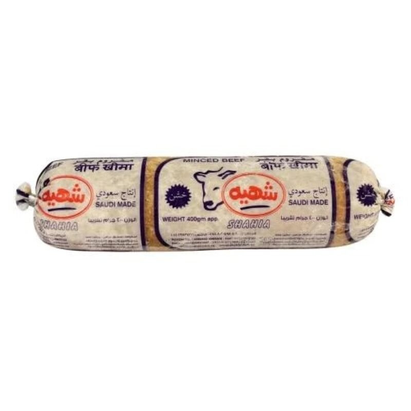 Shahiya - Minced Beef 400g
