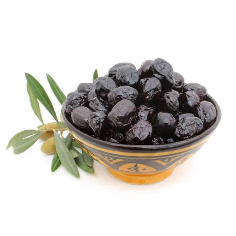 زيتون معطون – نكهة غنية وقوام طري مميز