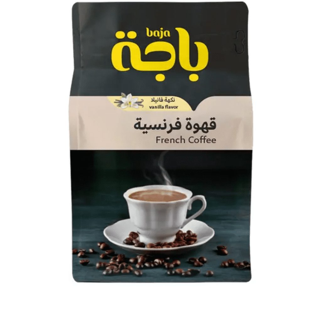 French Vanilla Coffee Baja (200g)