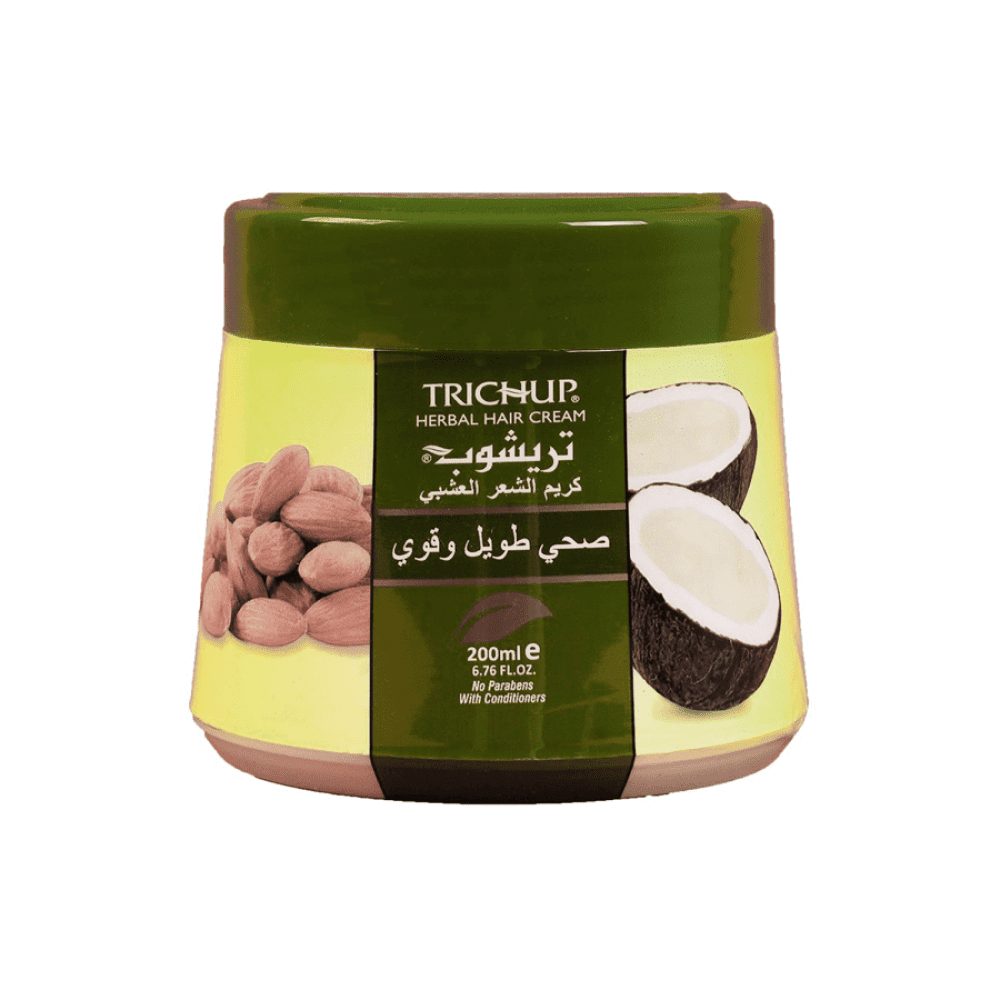 Trichup Herbal Hair Cream - 200ml