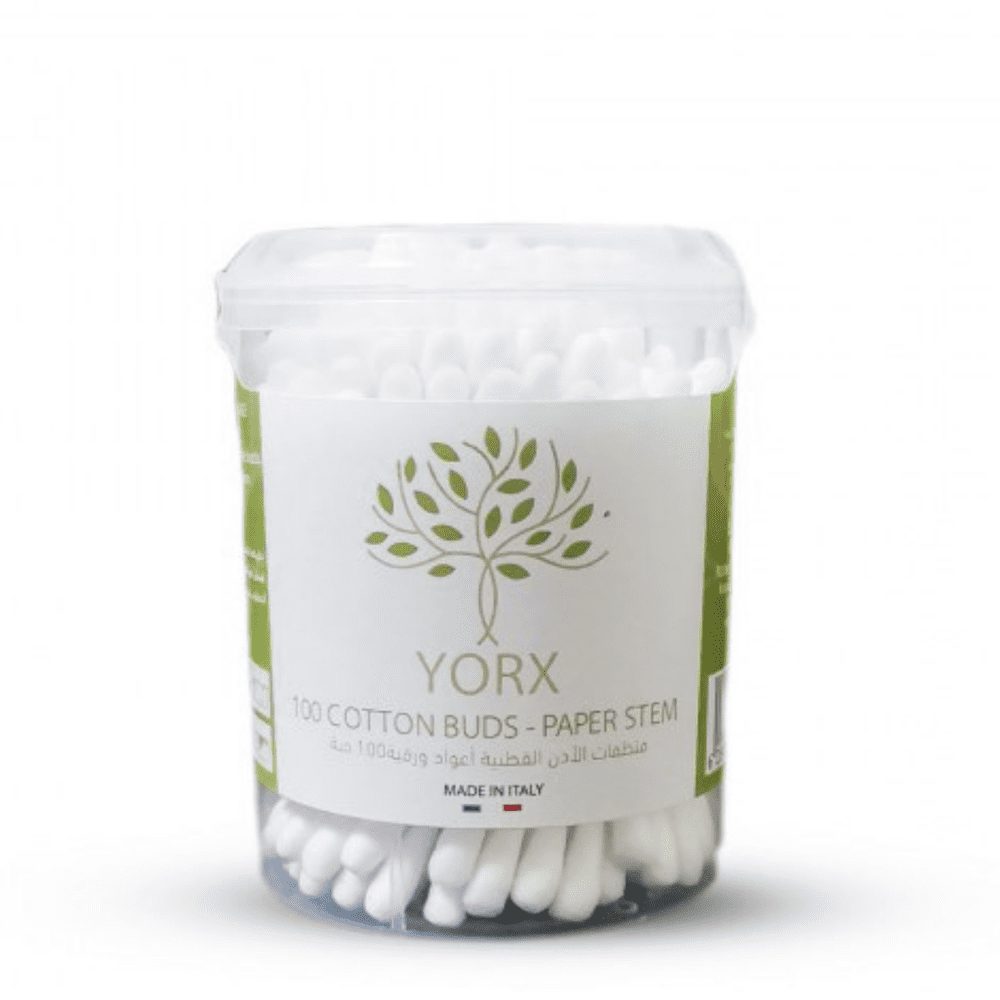 Yorks Cotton Buds - 100 Count