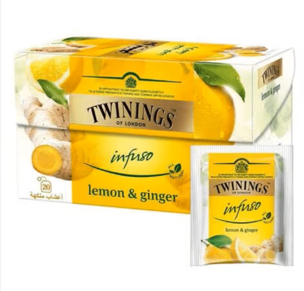 Twinings Herbal Tea Bags - 20 Bags