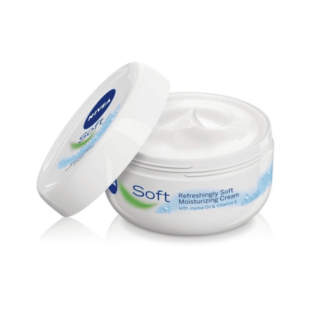 NIVEA Soft Moisturizing Cream - 300ml