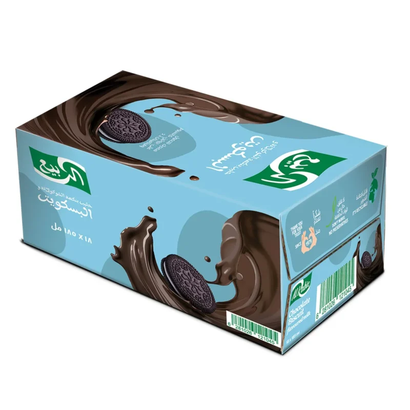 Spring Milk Biscuits 18 x 185ml 🍪🥛