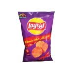 بطاطس ليز حارة 165 جرام 🌶️