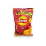بطاطس ليز حار عائلي 180 جرام 🌶️