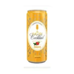Kenza Saudi Champagne - Apple & Mint 250ml 🍏🍃🥂