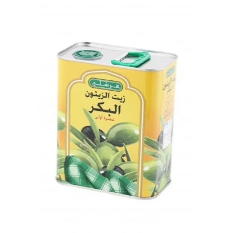 زيت زيتون عصرة أولى اسباني فرشلي - 2 لتر 🌿🇪🇸