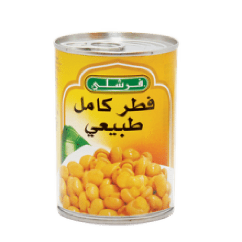 فرشلي - فطر كامل طبيعي 390 جم 🍄