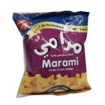 Marami BBQ Flavored Potato Chips - 12g