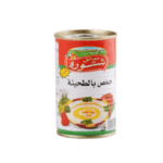 حدائق شتورة - حمص بالطحينة 180 جم 🥣