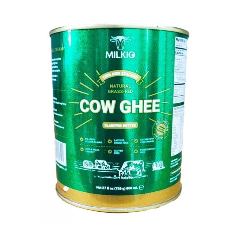سمن بقري ميلكيو - 800 مل 🧈🐄