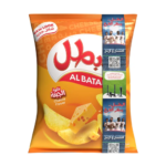 شيبس البطل بنكهة الجبنة – 110 جم
