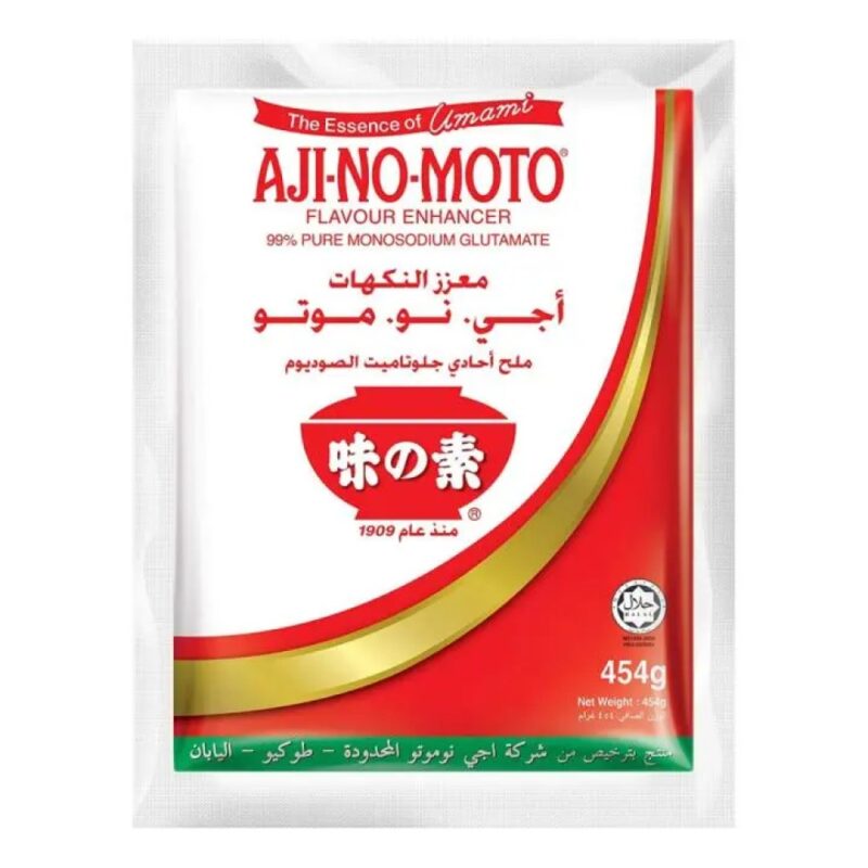 Ajinomoto - Glutamic Salt 1 lb (MSG) 🍜