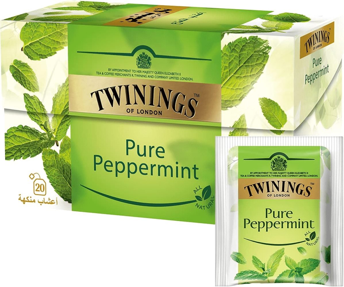 Twinings Herbal Tea Bags - 20 Bags