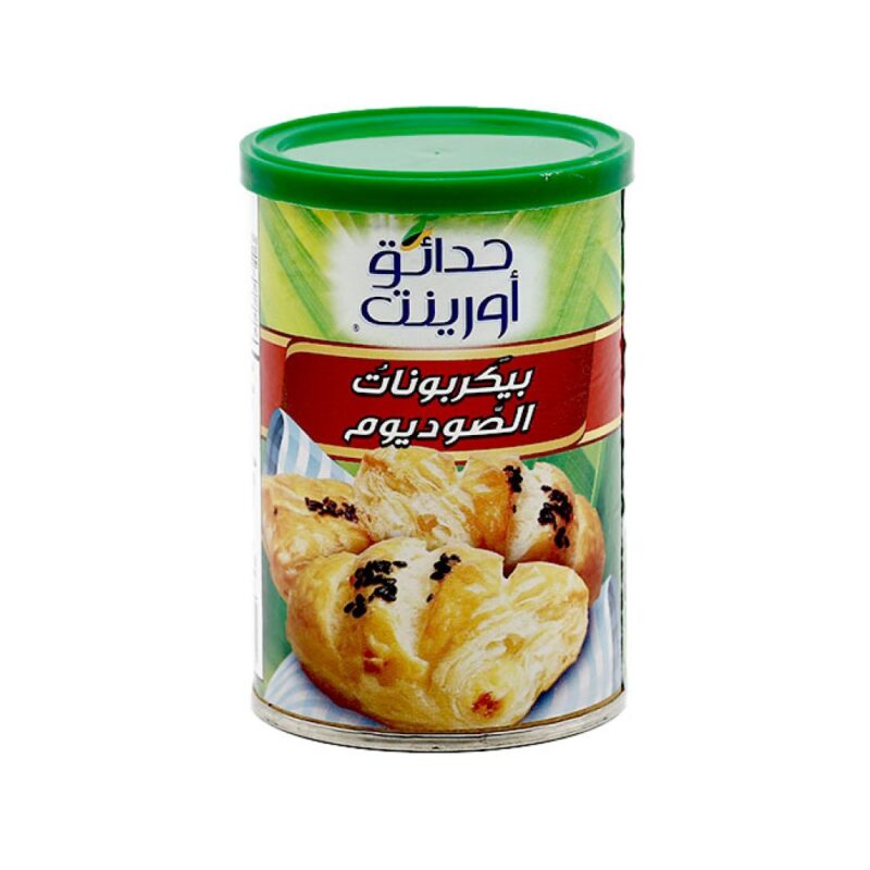 حدائق أورينت – بيكربونات الصوديوم 340 جرام 🥄✨