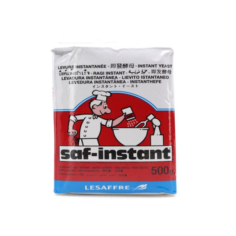 Saf - Instant Yeast 500g 🍞✨