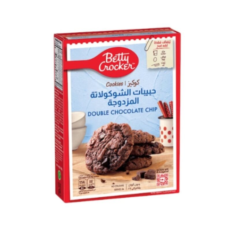 Betty Crocker Chocolate Chip Cookie Mix 496g 🍪🍫