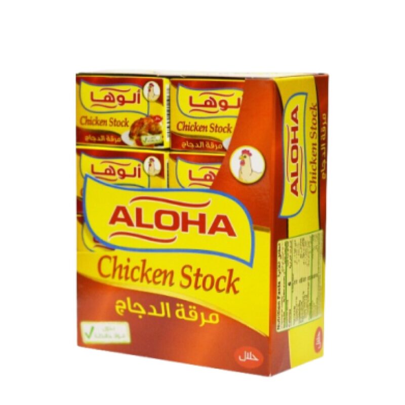 Aloha Chicken Broth - 480g 🍗🍲