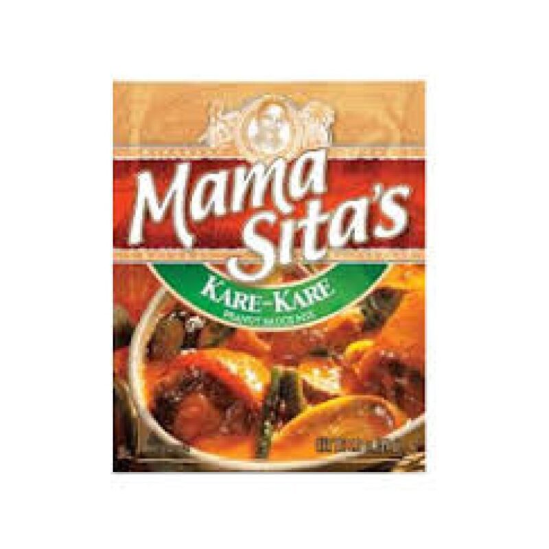 Ma Sita Curry Mix - 57g 🍛🌶️
