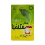 Tropicana Slim Stevia Sweetener with Chromium Sticks (50 Sticks x 2.5g) 🍃✨