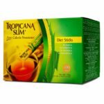 Tropicana Zero Calorie Sweetener (100 pieces x 1.5g) 🍬✨