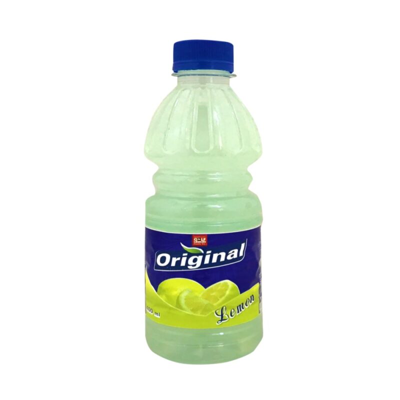 اشتر عصير ليمون أصلي 400 مل 🍋✨