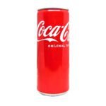 كوكا كولا – علبة 250 مل 🥤✨